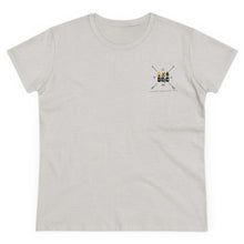 Load image into Gallery viewer, Women's Midweight Cotton Tee