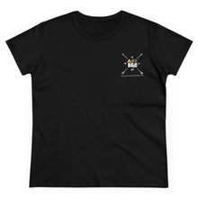 Load image into Gallery viewer, Women's Midweight Cotton Tee