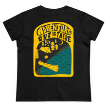 Load image into Gallery viewer, Women's Midweight Cotton Tee