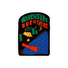 Load image into Gallery viewer, Transparent Outdoor Stickers, Die-Cut, 1pc