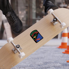 Load image into Gallery viewer, Transparent Outdoor Stickers, Die-Cut, 1pc