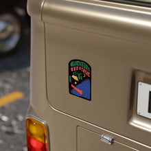 Load image into Gallery viewer, Transparent Outdoor Stickers, Die-Cut, 1pc