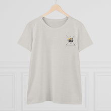 Load image into Gallery viewer, Women's Midweight Cotton Tee