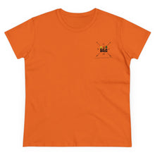 Load image into Gallery viewer, Women's Midweight Cotton Tee