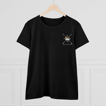 Load image into Gallery viewer, Women's Midweight Cotton Tee