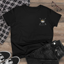 Load image into Gallery viewer, Women's Midweight Cotton Tee