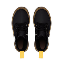 Load image into Gallery viewer, Black Lab Men's Canvas Boots