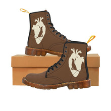 Load image into Gallery viewer, Chocolate Lab Men's Canvas Boots