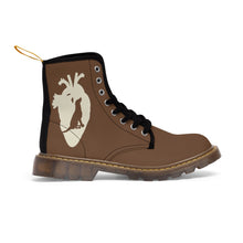 Load image into Gallery viewer, Chocolate Lab Men's Canvas Boots