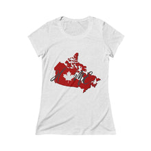 Load image into Gallery viewer, H<3ome Triblend Woman Short Sleeve