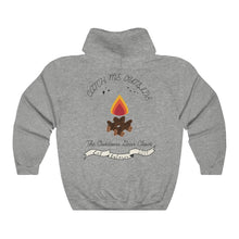 Load image into Gallery viewer, Catch Me Outside Women's Pullover Hoodie
