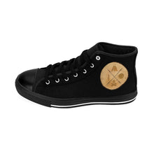 Load image into Gallery viewer, Camp Carvings Men's High-top Sneakers