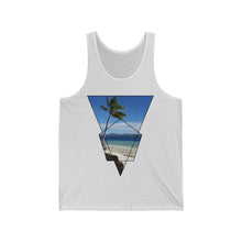 Load image into Gallery viewer, Beachin' Jersey tank (Unisex)