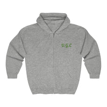 Load image into Gallery viewer, The OGC Women's Zip-Up Hoodie