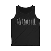 Load image into Gallery viewer, Blades Tank (Men's)