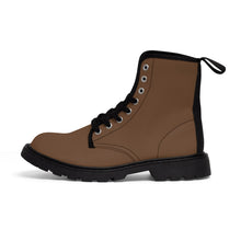 Load image into Gallery viewer, Chocolate Lab Men's Canvas Boots
