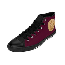 Load image into Gallery viewer, Camp Carvings Men's High-top Sneakers
