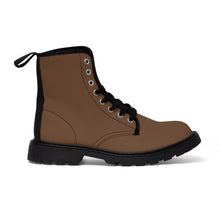 Load image into Gallery viewer, Chocolate Lab Men's Canvas Boots