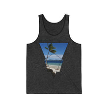 Load image into Gallery viewer, Beachin' Jersey tank (Unisex)