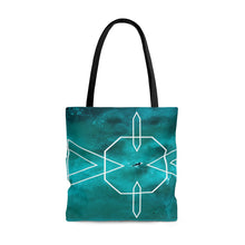 Load image into Gallery viewer, Surf's Up Tote Bag