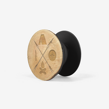 Load image into Gallery viewer, Collapsible Grip & Stand for Phones and Tablets