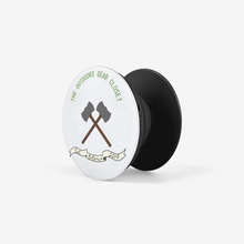 Load image into Gallery viewer, Collapsible Grip & Stand for Phones and Tablets