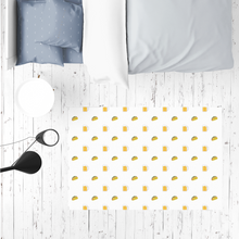 Load image into Gallery viewer, TACOS & BEERS Carpet/Rug/Play Mat