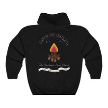 Load image into Gallery viewer, Catch Me Outside Women's Pullover Hoodie