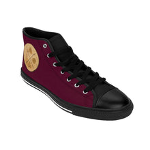 Load image into Gallery viewer, Camp Carvings Men's High-top Sneakers