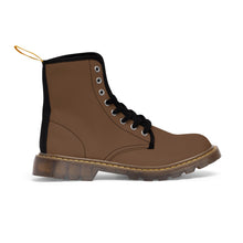Load image into Gallery viewer, Chocolate Lab Men's Canvas Boots