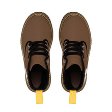 Load image into Gallery viewer, Chocolate Lab Men's Canvas Boots