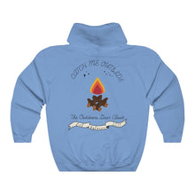 Load image into Gallery viewer, Catch Me Outside Women's Pullover Hoodie