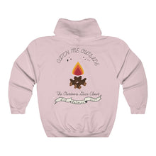 Load image into Gallery viewer, Catch Me Outside Women's Pullover Hoodie