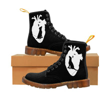 Load image into Gallery viewer, Black Lab Canvas Boots (Woman)