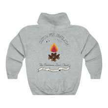 Load image into Gallery viewer, Catch Me Outside Women's Pullover Hoodie