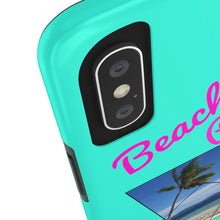 Load image into Gallery viewer, Beach Please! Phone Case