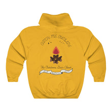 Load image into Gallery viewer, Catch Me Outside Women's Pullover Hoodie