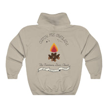 Load image into Gallery viewer, Catch Me Outside Women's Pullover Hoodie