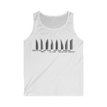 Load image into Gallery viewer, Blades Tank (Men's)