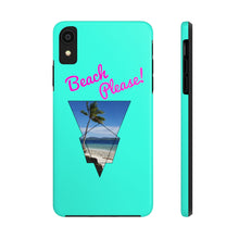 Load image into Gallery viewer, Beach Please! Phone Case