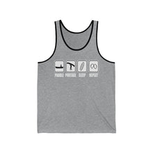 Load image into Gallery viewer, Portage Tank (Unisex)
