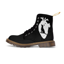Load image into Gallery viewer, Black Lab Canvas Boots (Woman)