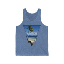 Load image into Gallery viewer, Beachin' Jersey tank (Unisex)