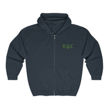 Load image into Gallery viewer, The OGC Women's Zip-Up Hoodie