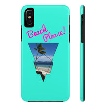 Load image into Gallery viewer, Beach Please! Phone Case