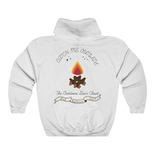 Load image into Gallery viewer, Catch Me Outside Women's Pullover Hoodie