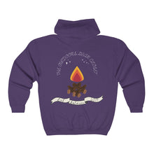 Load image into Gallery viewer, The OGC Women's Zip-Up Hoodie