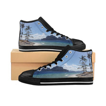Load image into Gallery viewer, High-top Palawan Sneakers (Men's)