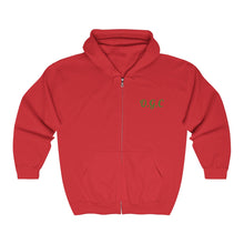 Load image into Gallery viewer, The OGC Women's Zip-Up Hoodie