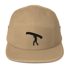 Load image into Gallery viewer, Five Panel Portage Cap